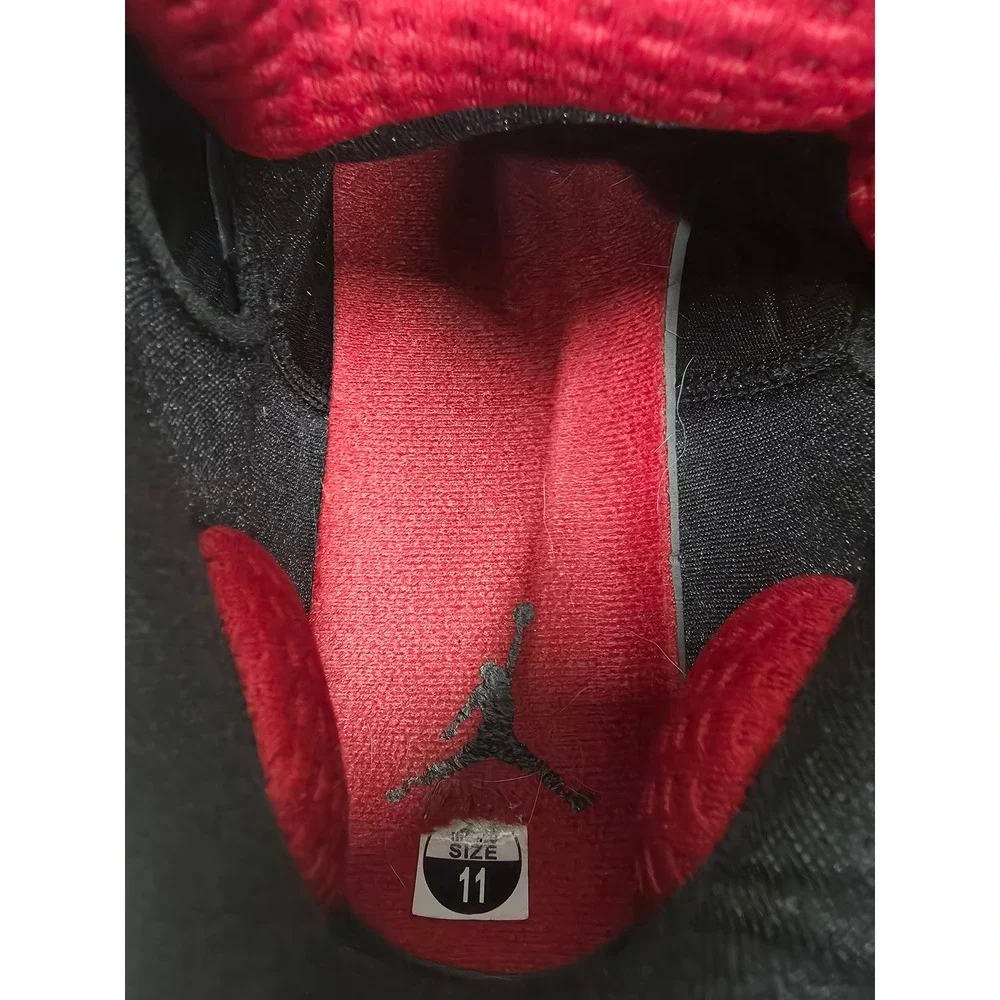 Jordan big ups